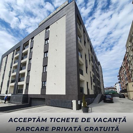 Aparthotel Nevada - Apartamente Constanta Bagian luar foto