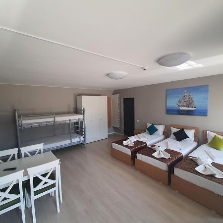 Aparthotel Nevada - Apartamente Constanta Bagian luar foto