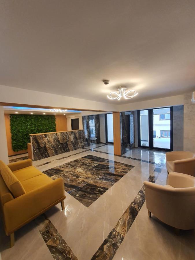 Aparthotel Nevada - Apartamente Constanta Bagian luar foto