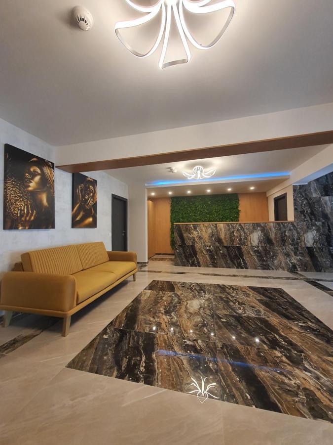 Aparthotel Nevada - Apartamente Constanta Bagian luar foto