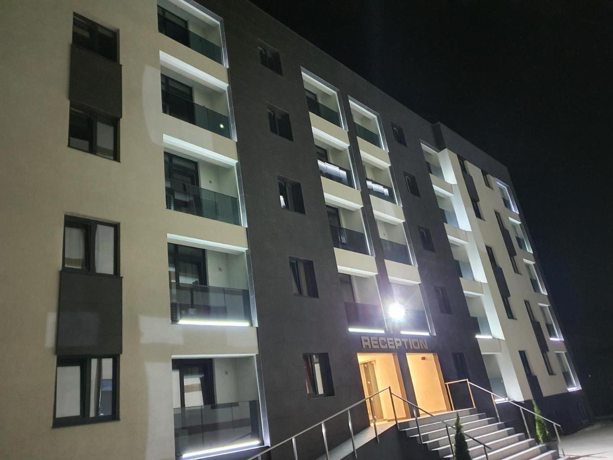 Aparthotel Nevada - Apartamente Constanta Bagian luar foto