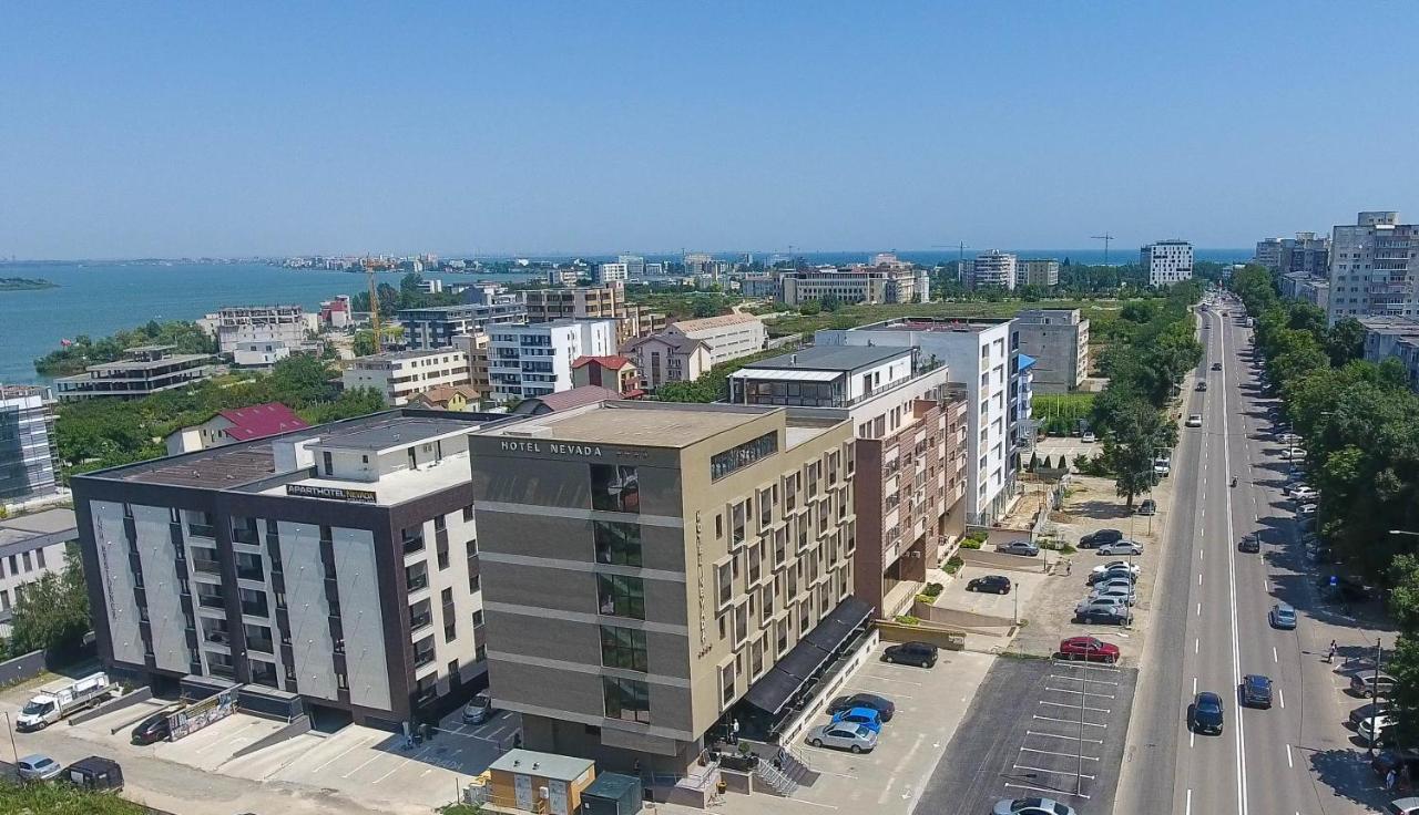 Aparthotel Nevada - Apartamente Constanta Bagian luar foto