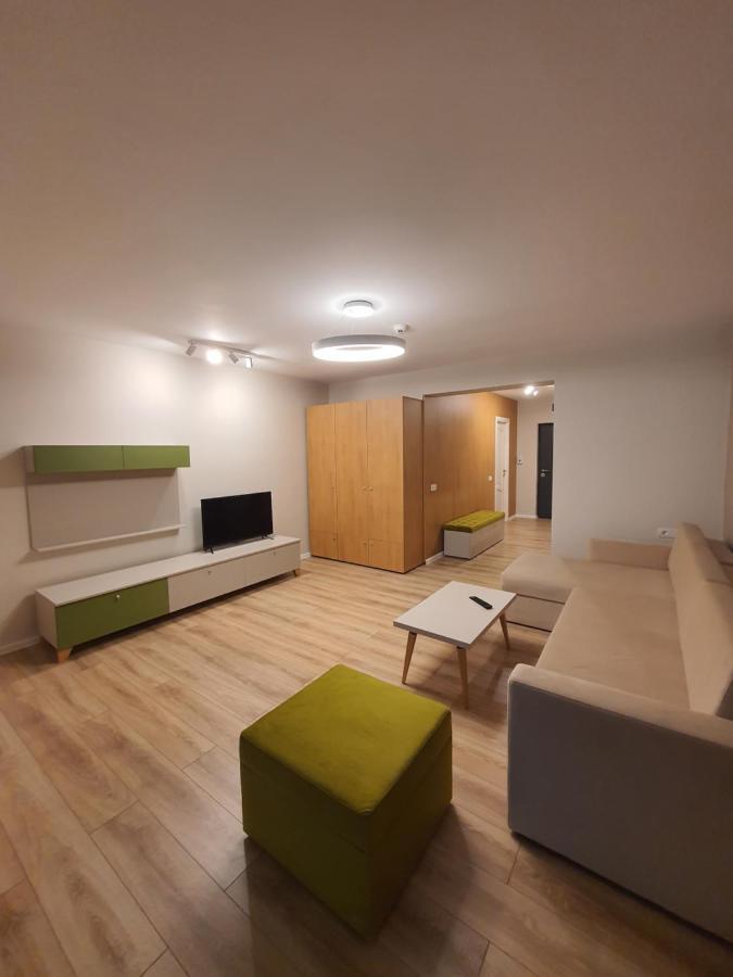 Aparthotel Nevada - Apartamente Constanta Bagian luar foto