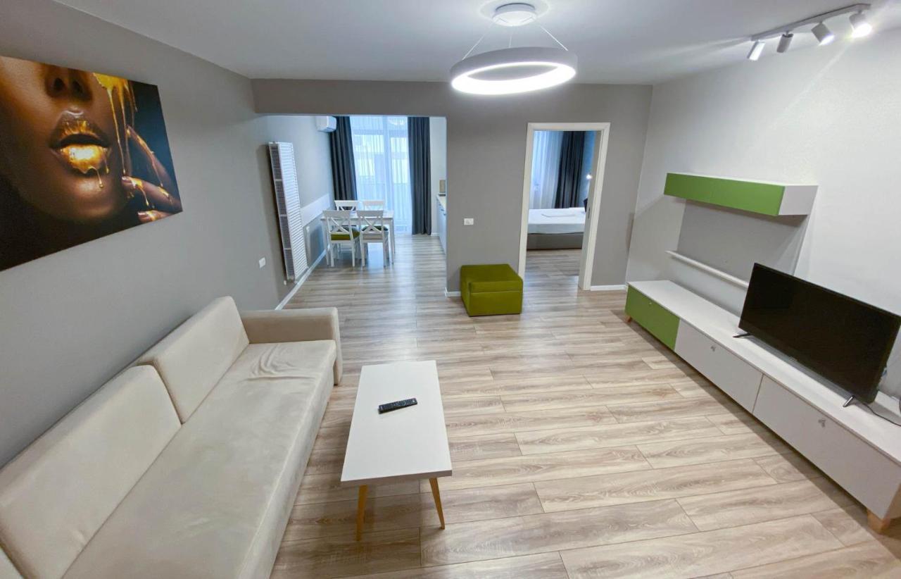 Aparthotel Nevada - Apartamente Constanta Bagian luar foto