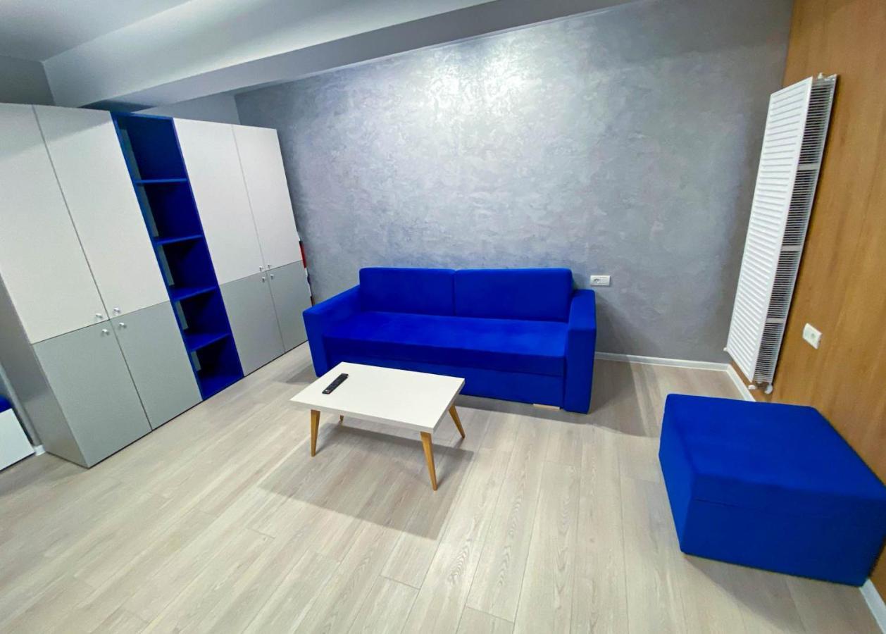 Aparthotel Nevada - Apartamente Constanta Bagian luar foto