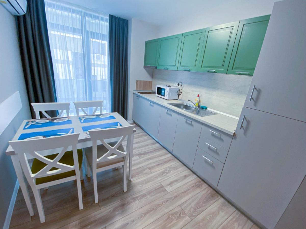 Aparthotel Nevada - Apartamente Constanta Bagian luar foto