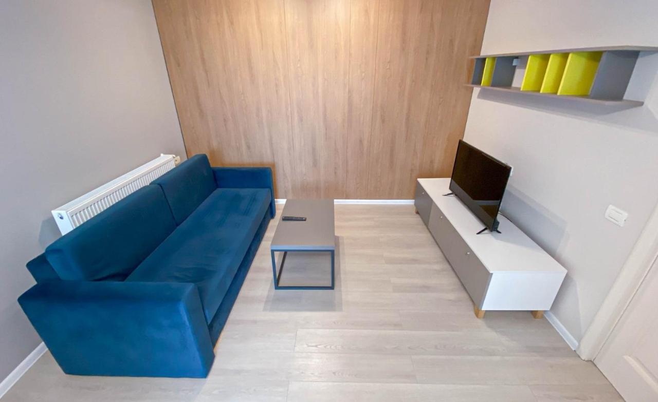 Aparthotel Nevada - Apartamente Constanta Bagian luar foto