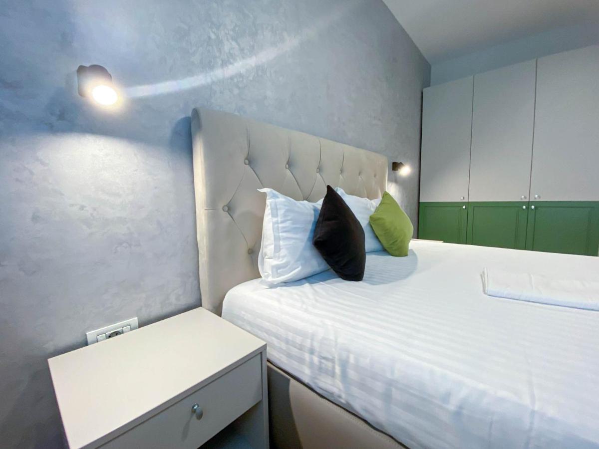 Aparthotel Nevada - Apartamente Constanta Bagian luar foto