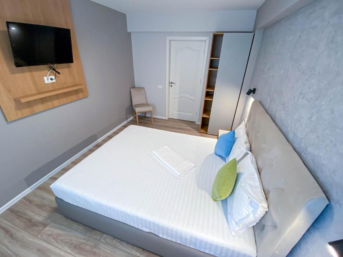 Aparthotel Nevada - Apartamente Constanta Bagian luar foto