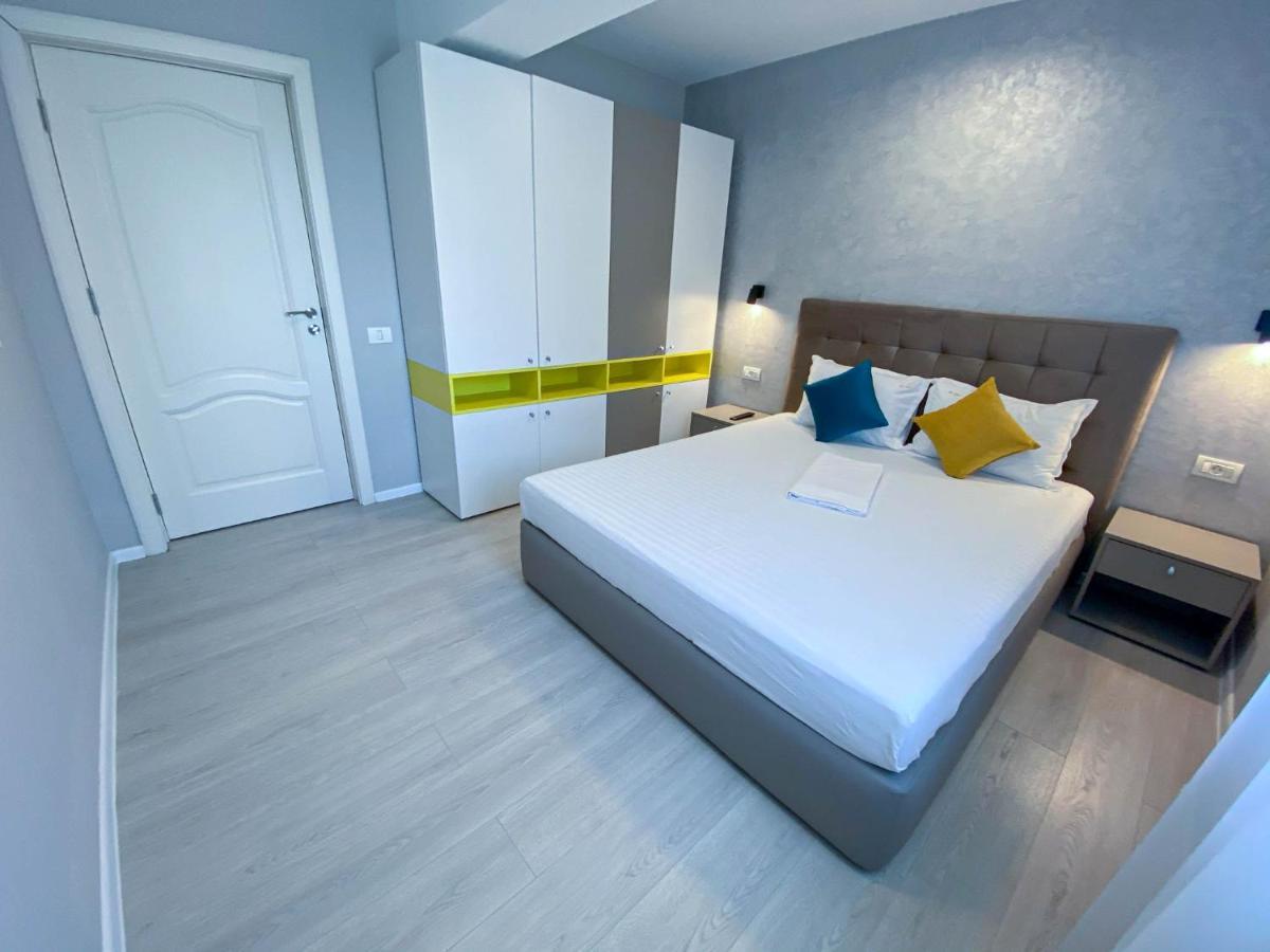 Aparthotel Nevada - Apartamente Constanta Bagian luar foto