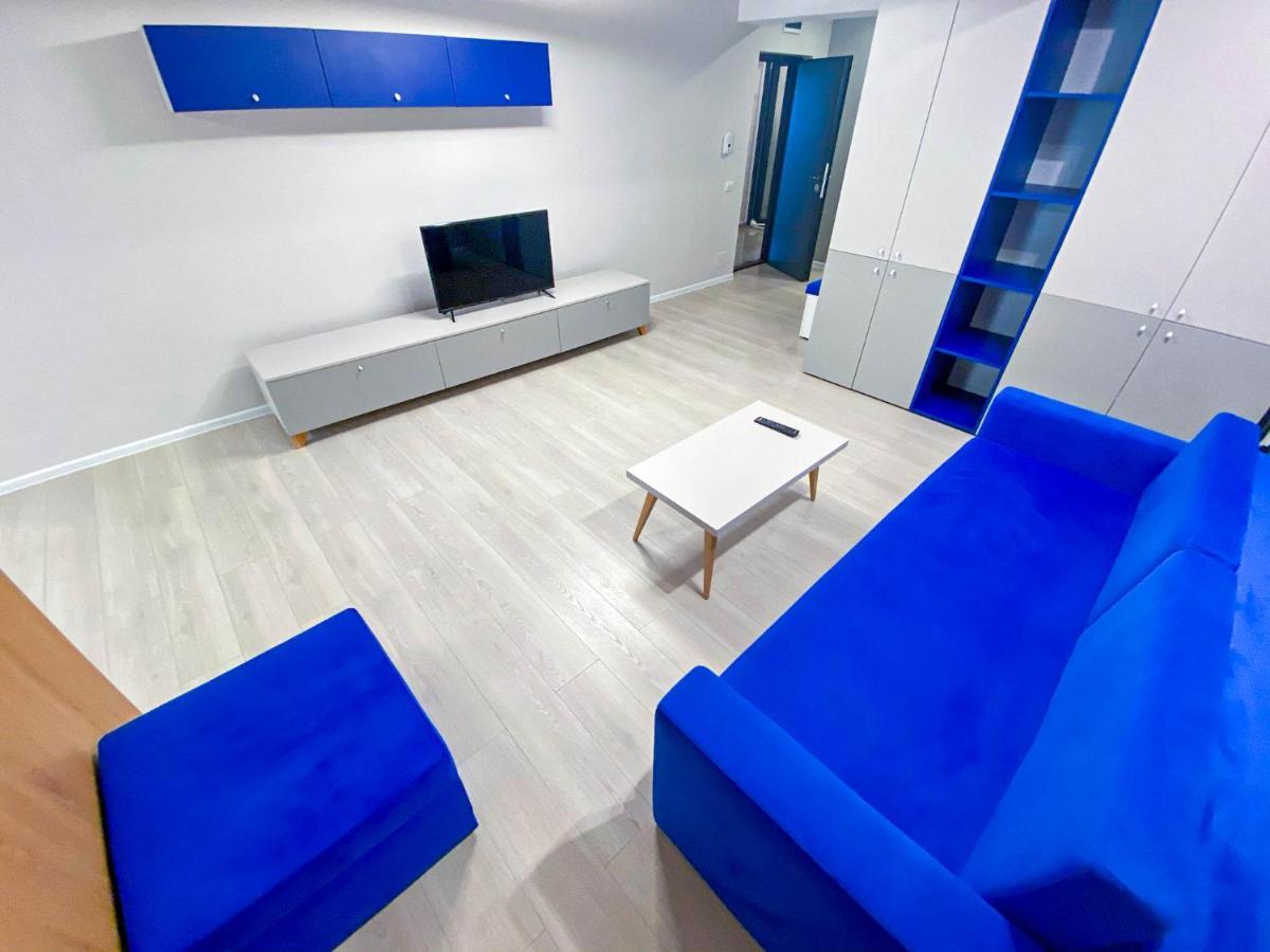 Aparthotel Nevada - Apartamente Constanta Bagian luar foto