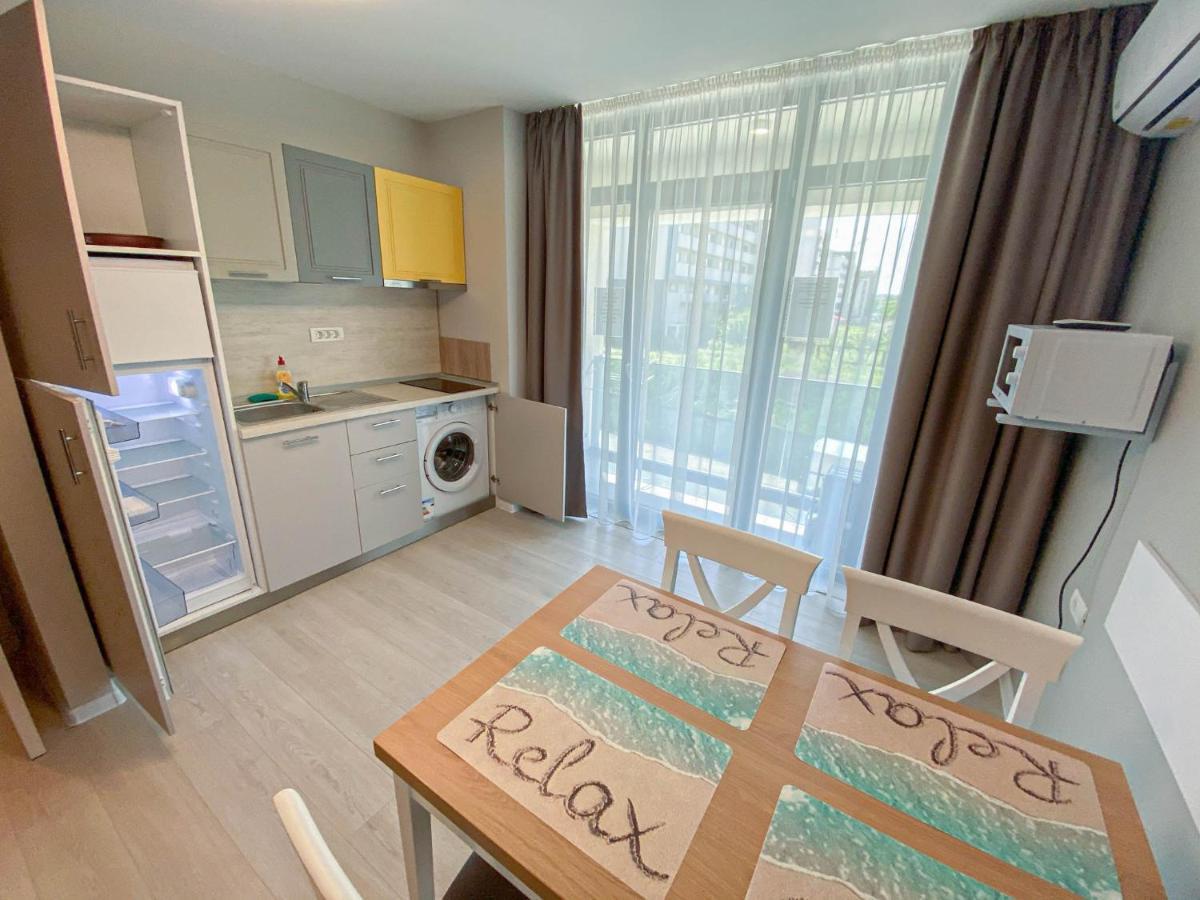 Aparthotel Nevada - Apartamente Constanta Bagian luar foto