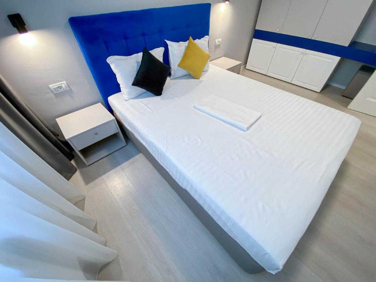 Aparthotel Nevada - Apartamente Constanta Bagian luar foto