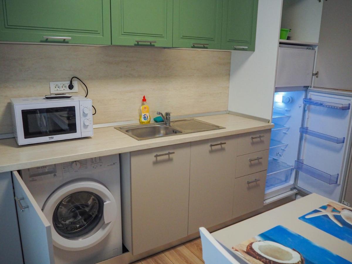Aparthotel Nevada - Apartamente Constanta Bagian luar foto