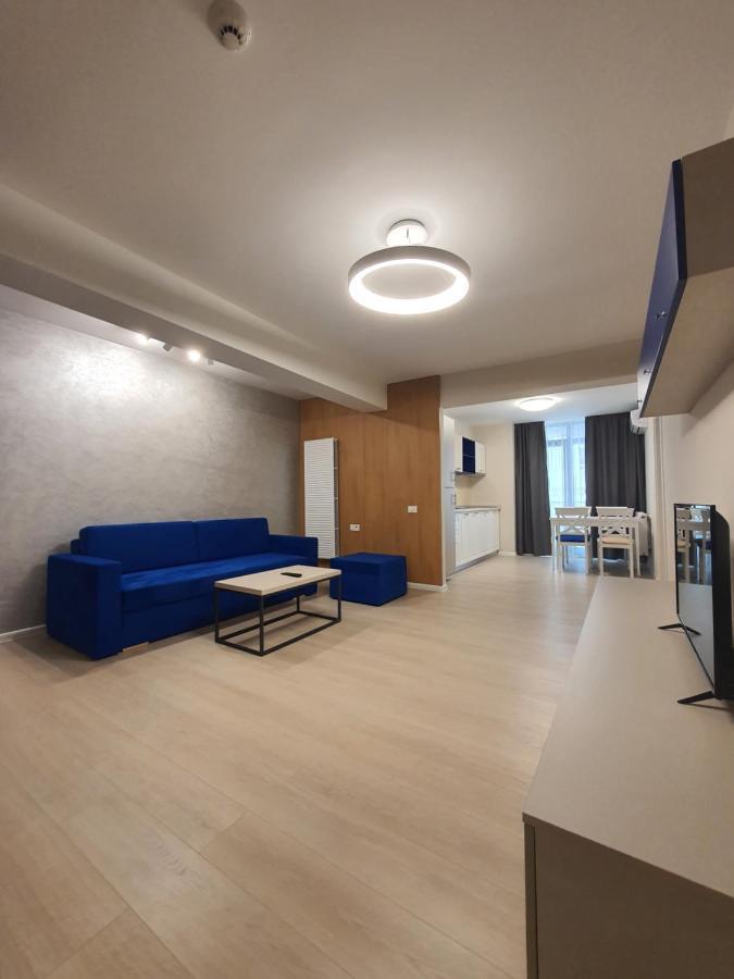 Aparthotel Nevada - Apartamente Constanta Bagian luar foto