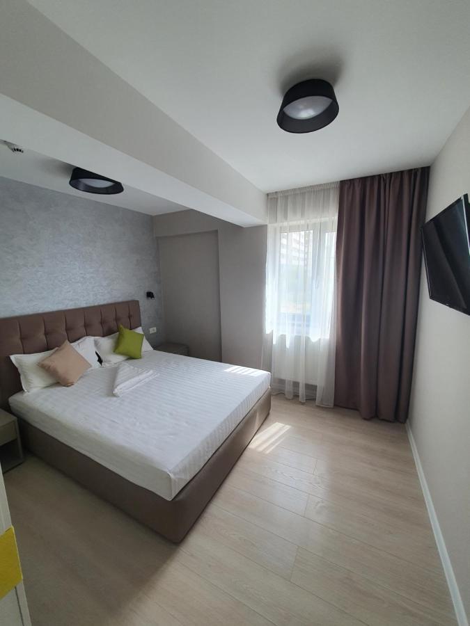 Aparthotel Nevada - Apartamente Constanta Bagian luar foto