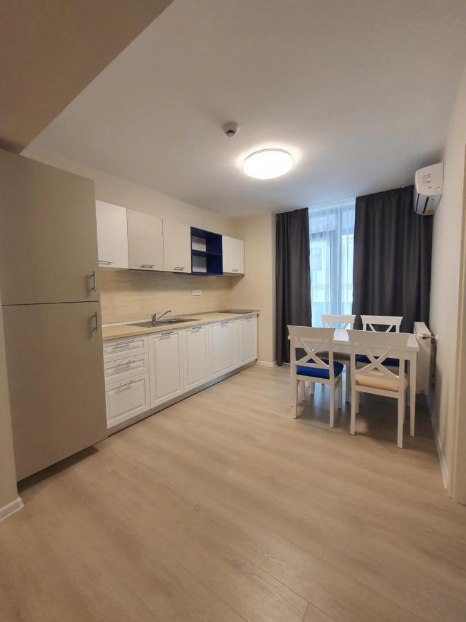 Aparthotel Nevada - Apartamente Constanta Bagian luar foto