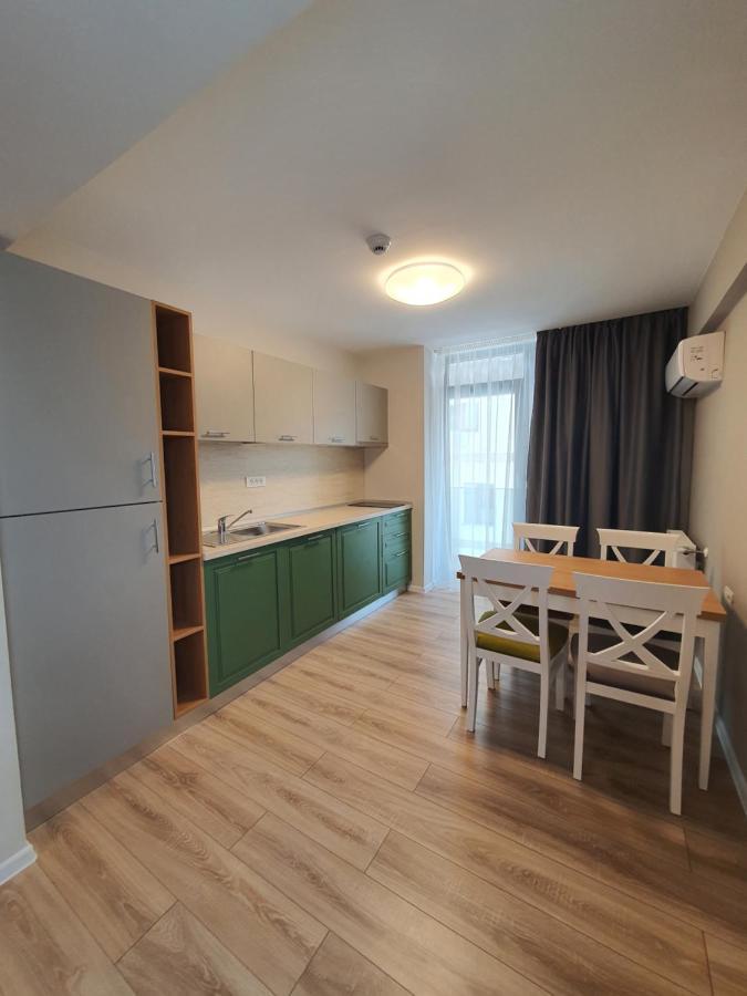 Aparthotel Nevada - Apartamente Constanta Bagian luar foto