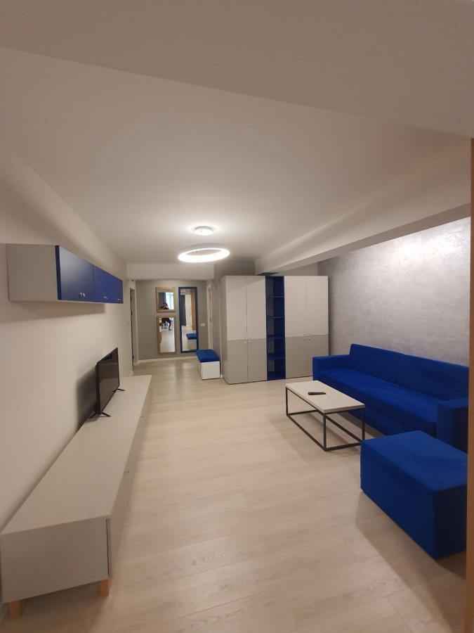 Aparthotel Nevada - Apartamente Constanta Bagian luar foto