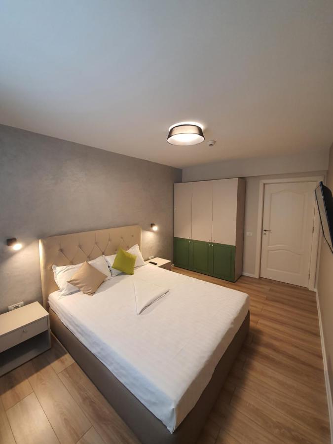 Aparthotel Nevada - Apartamente Constanta Bagian luar foto