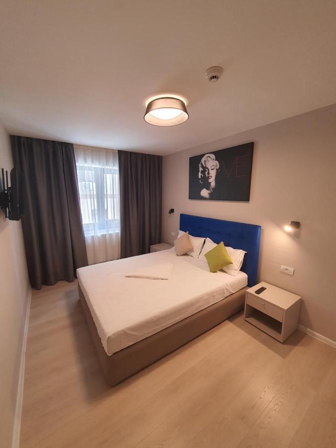 Aparthotel Nevada - Apartamente Constanta Bagian luar foto