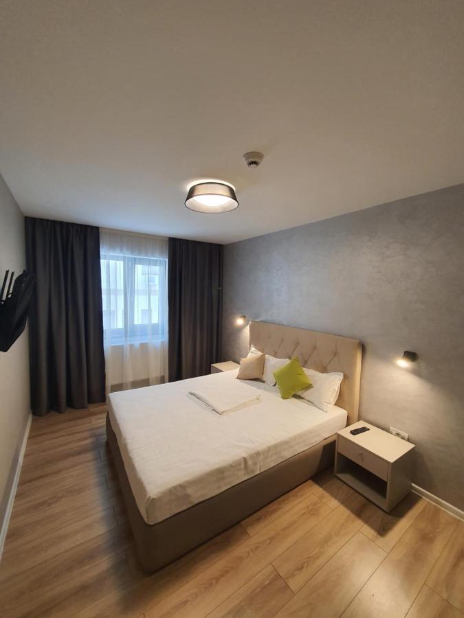 Aparthotel Nevada - Apartamente Constanta Bagian luar foto