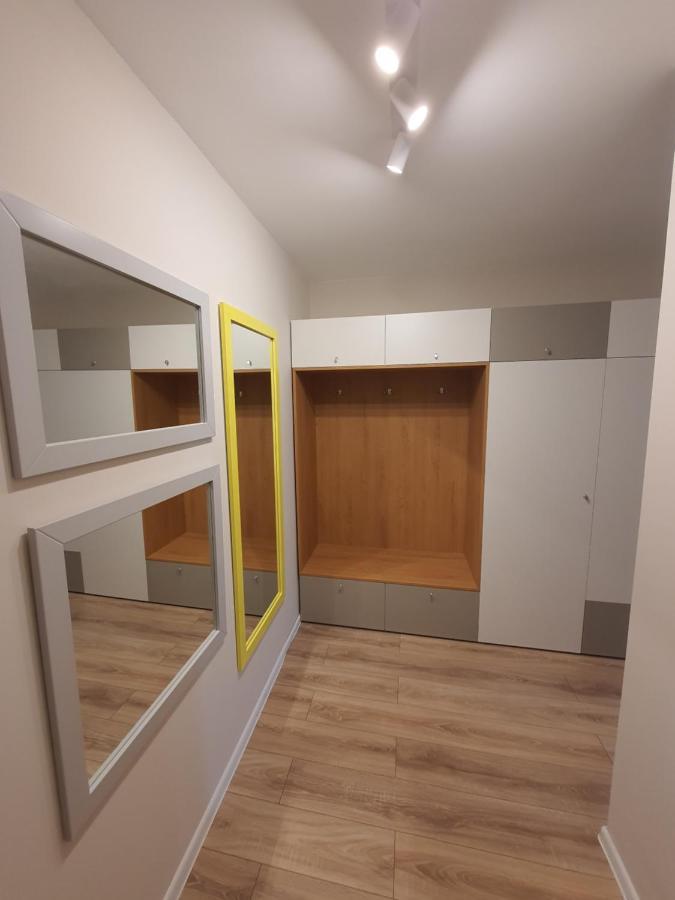Aparthotel Nevada - Apartamente Constanta Bagian luar foto