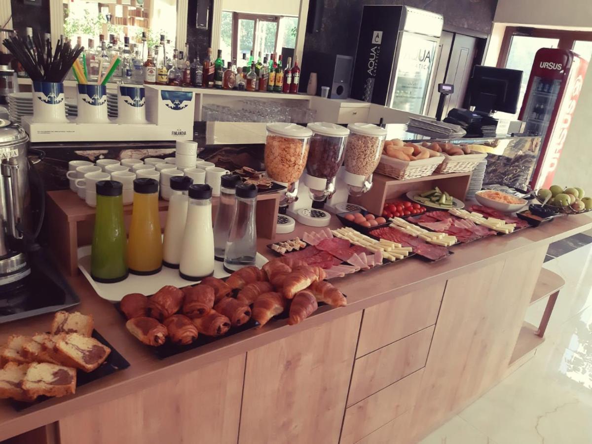 Aparthotel Nevada - Apartamente Constanta Bagian luar foto