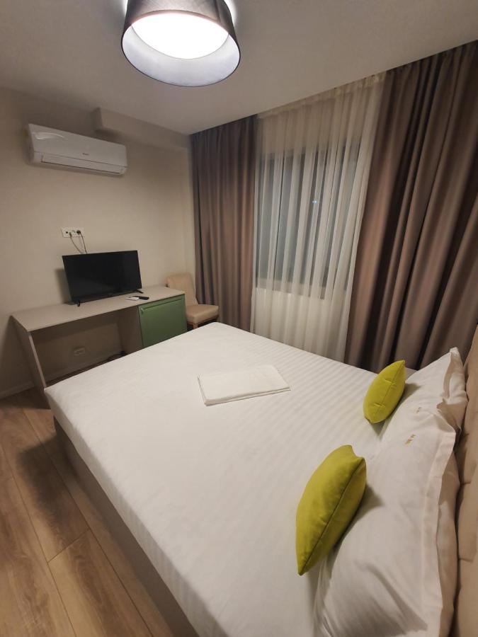 Aparthotel Nevada - Apartamente Constanta Bagian luar foto