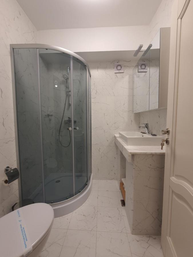 Aparthotel Nevada - Apartamente Constanta Bagian luar foto