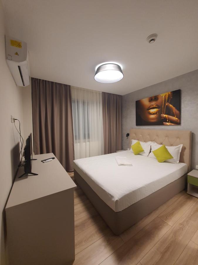 Aparthotel Nevada - Apartamente Constanta Bagian luar foto