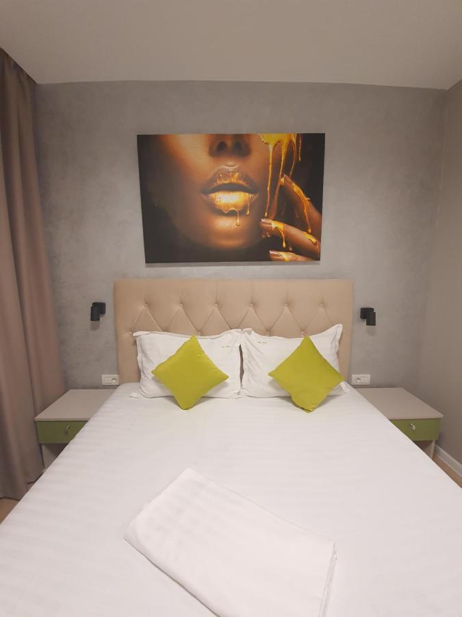 Aparthotel Nevada - Apartamente Constanta Bagian luar foto