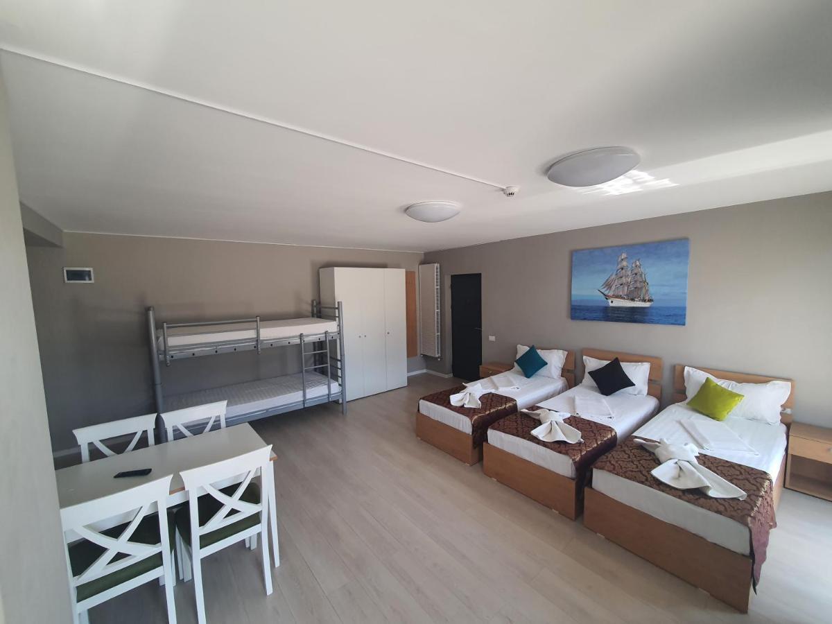 Aparthotel Nevada - Apartamente Constanta Bagian luar foto