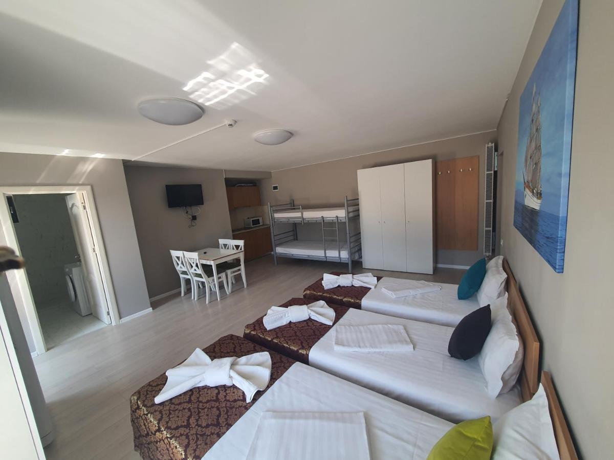 Aparthotel Nevada - Apartamente Constanta Bagian luar foto