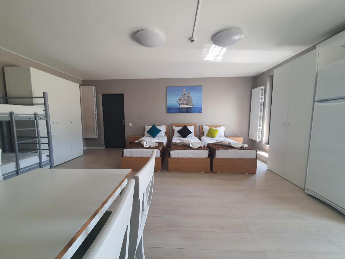Aparthotel Nevada - Apartamente Constanta Bagian luar foto